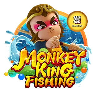 Monkey King Fishing