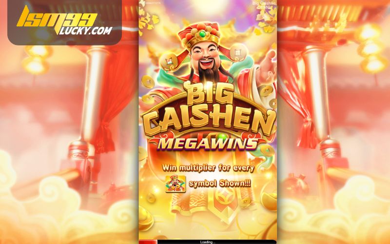 Big CaiShen Megawins