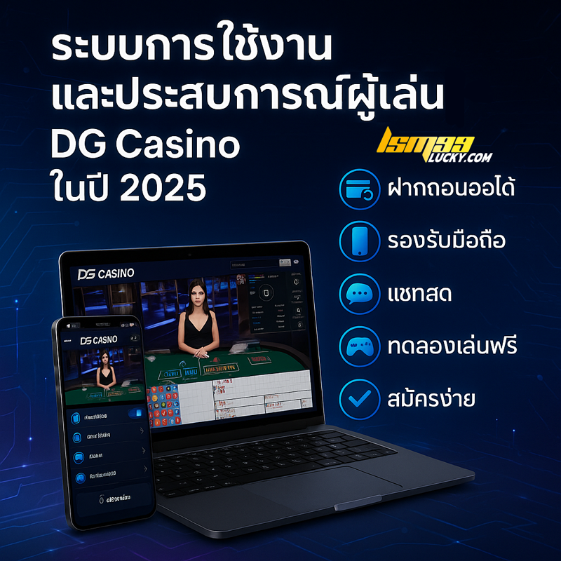 dg gaming