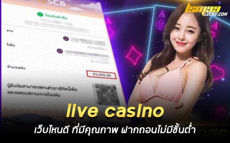 live casino