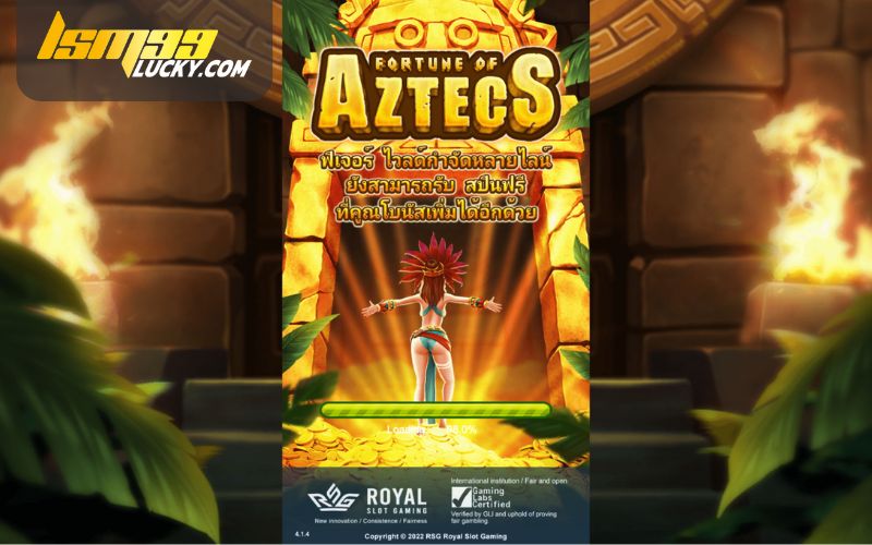 Fortune of Aztecs (Royal Slot Gaming)