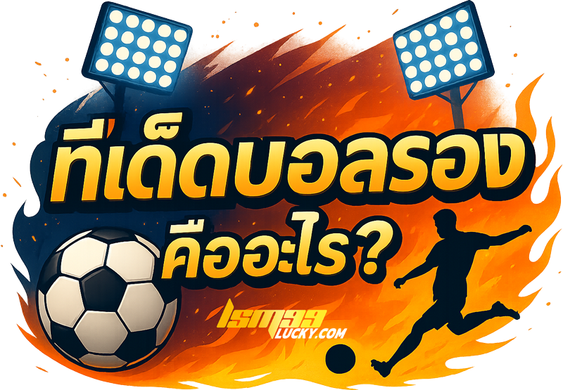 ทีเด็ดบอลรอง