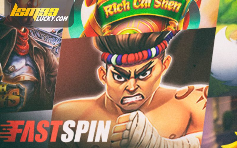 ค่าย Fastspin