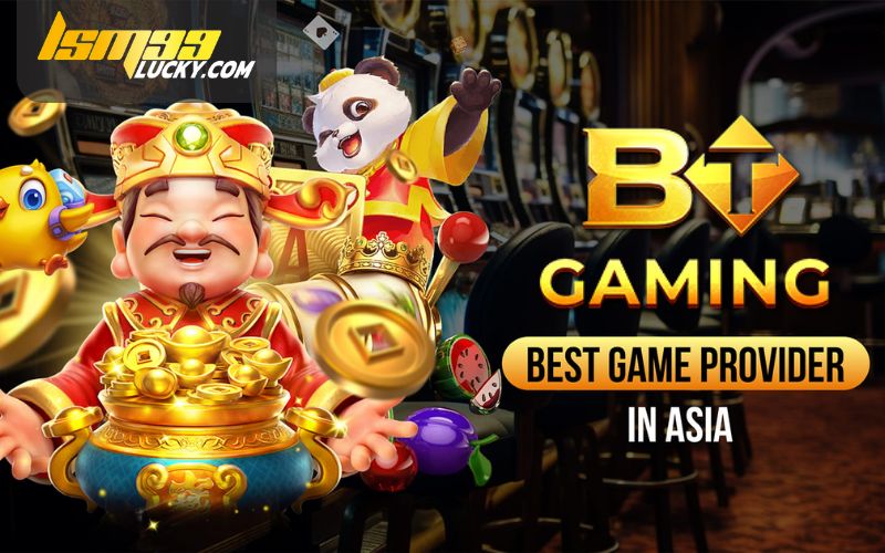 ค่าย BT Gaming