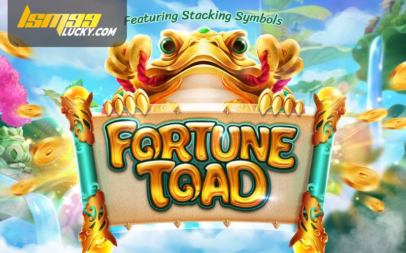Fortune Toad