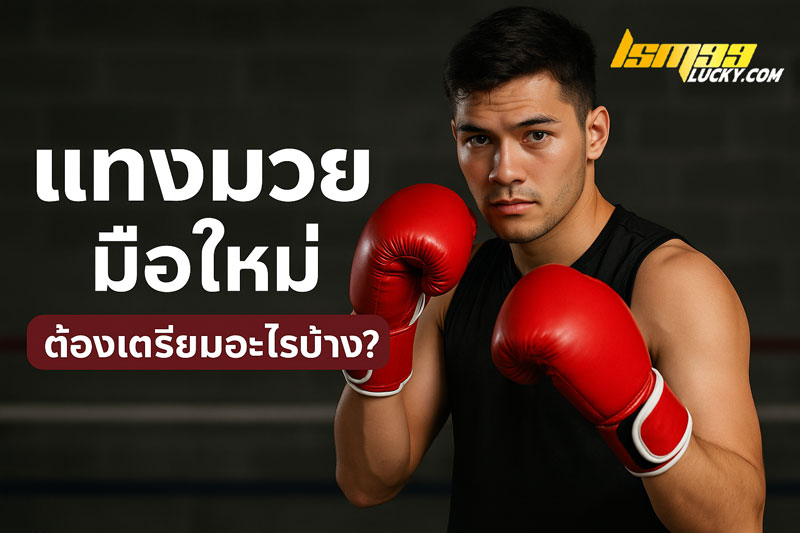 แทงมวย