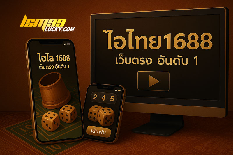 ไฮโลไทย1688