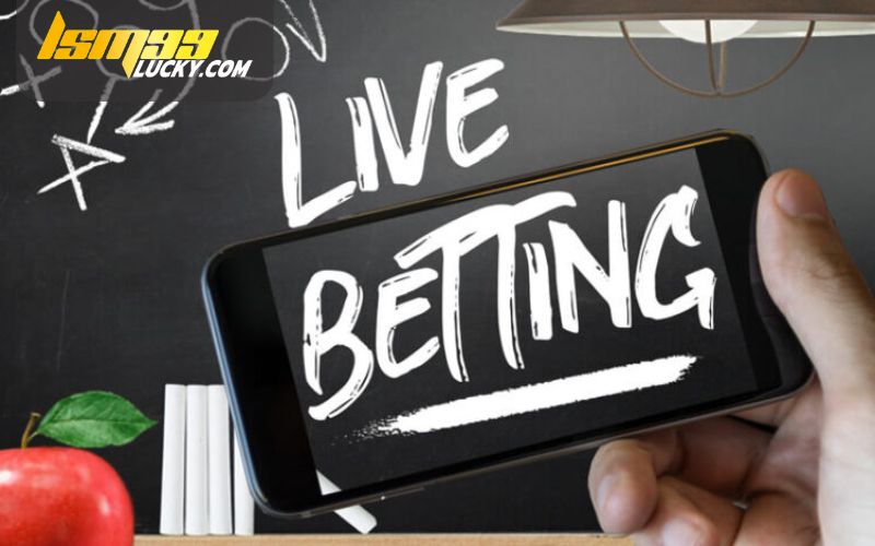 Live Betting