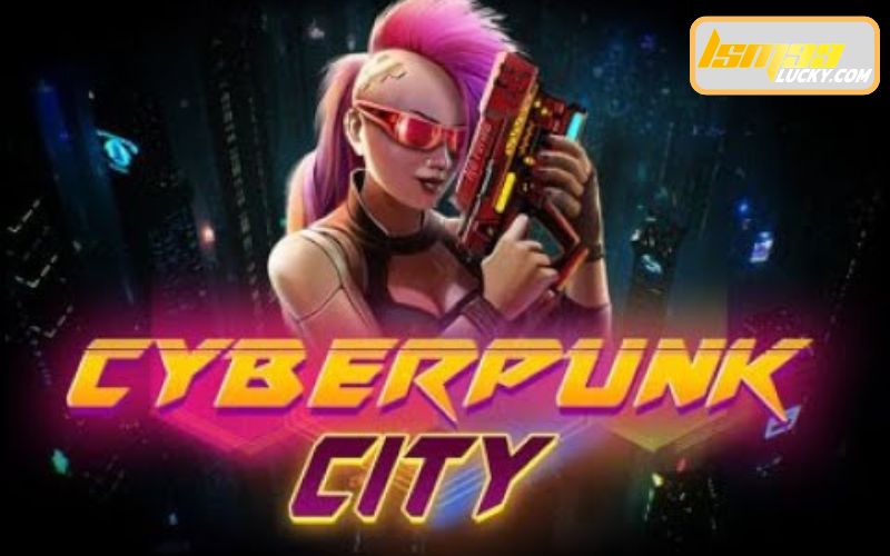 Cyberpunk City