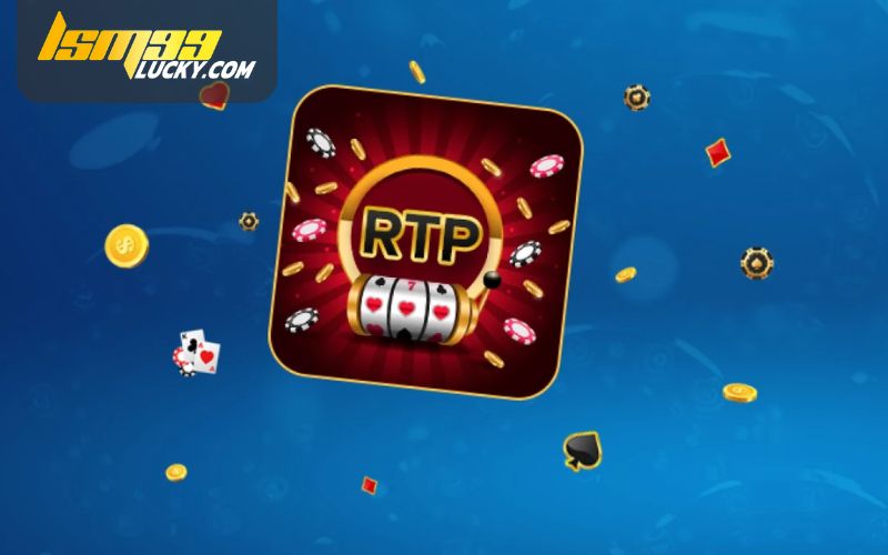 RTP เกมส์สล็อต