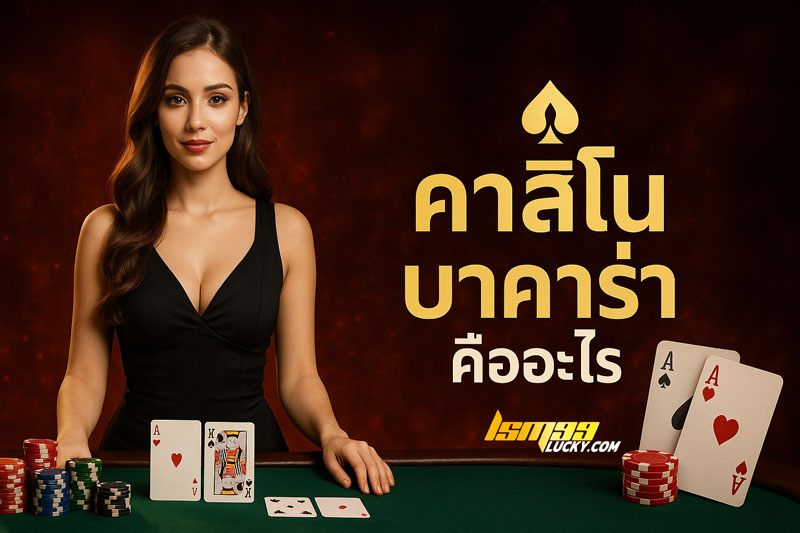 คาสิโน บาคาร่า