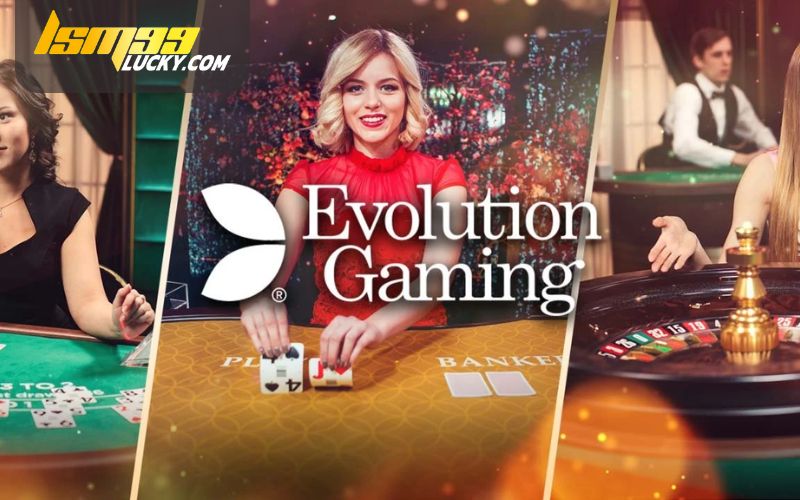 Evolution Gaming