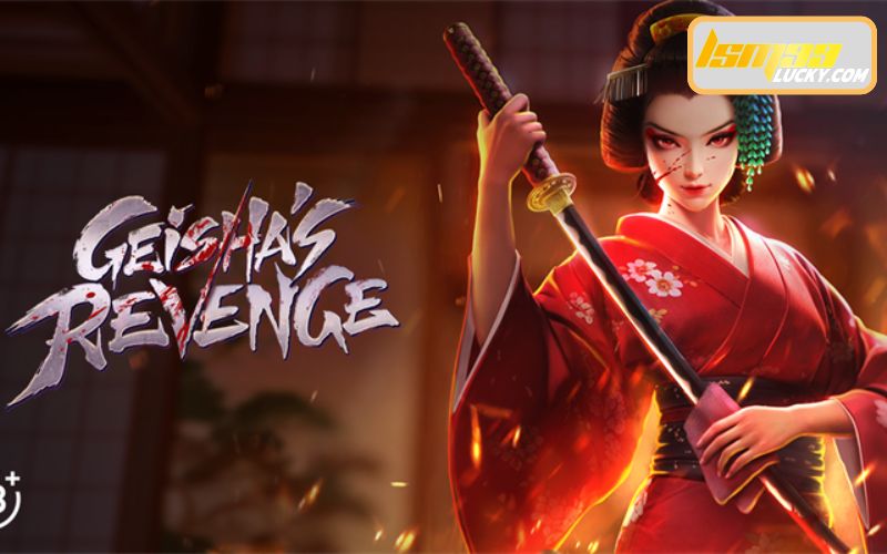 Geisha’s Revenge