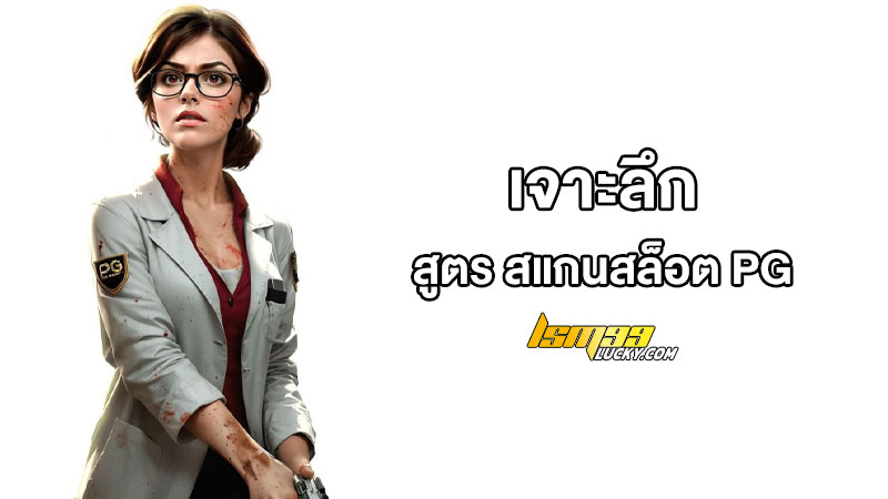 สูตร สแกนสล็อต pg