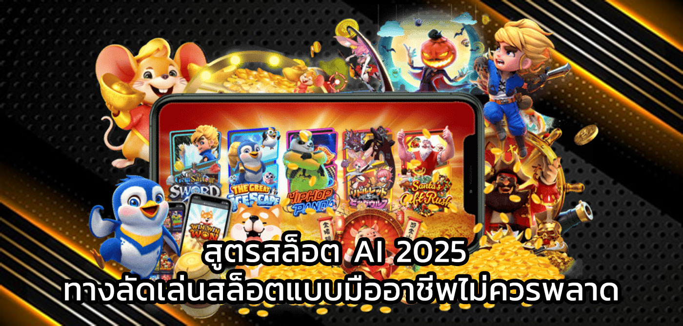 สูตรสล็อต ai
