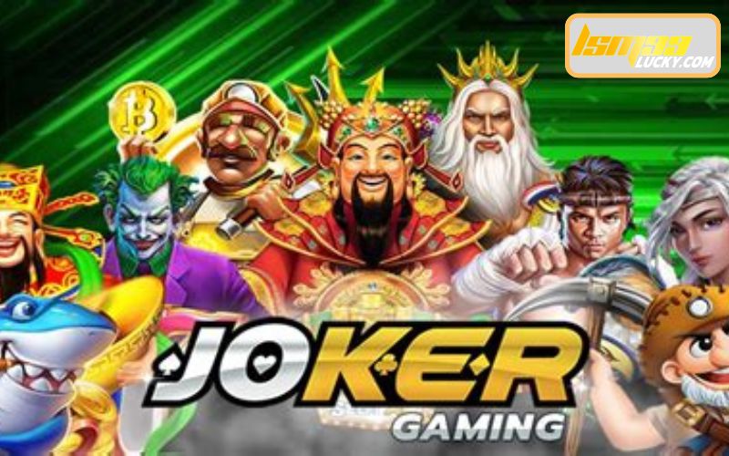 Joker Gaming