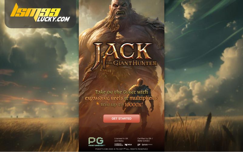 Jack the Giant Hunter