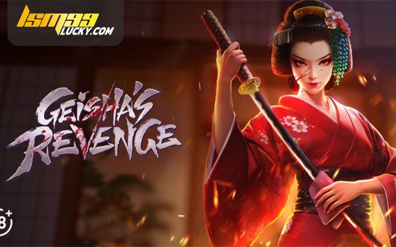 Geisha's Revenge