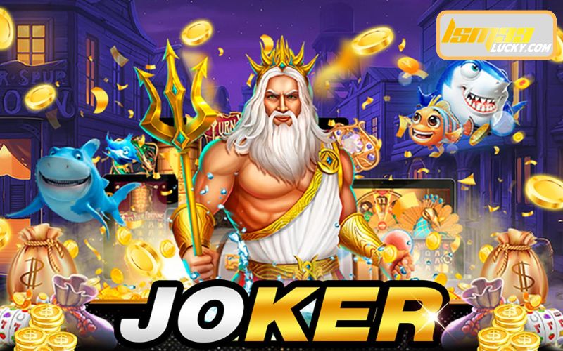 Joker Gaming