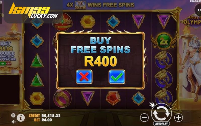 สล็อตซื้อฟรีสปิน